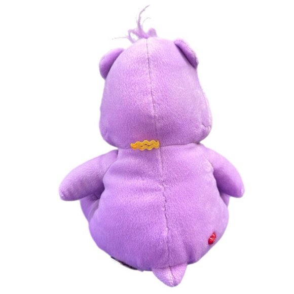 Care Bears Share Bear Lollipops 10" plush stuffed animal 2003 ViNTAGE - Picture 2 of 5